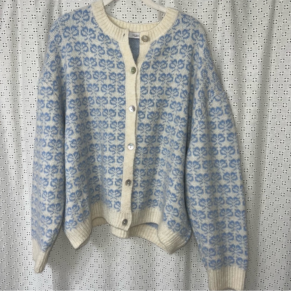 Zara cardigan